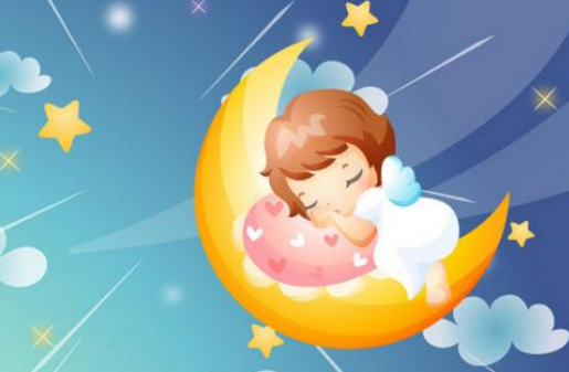 我是一个好宝贝