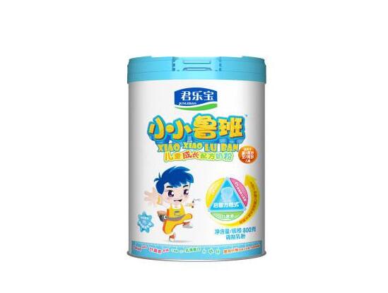 君乐宝奶粉排名第几？