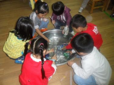 大班科学潜水艇教案2