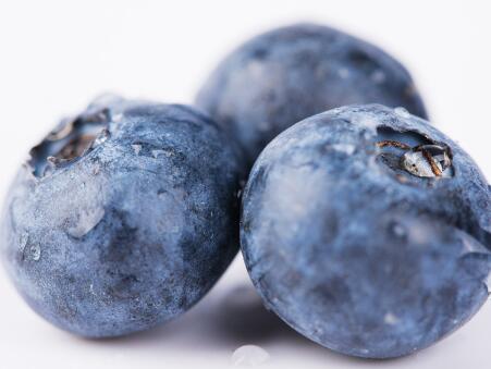 女人吃蓝莓的禁忌