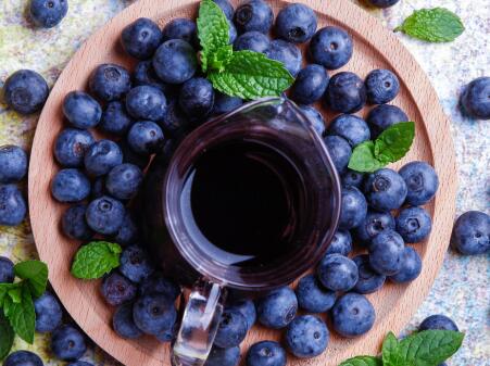 蓝莓、红枣一类的食物适合孕妇吃吗？吃多少合适呢？怎么吃健康？