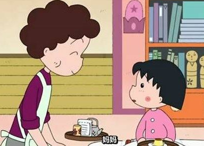 正如妈妈所知道的