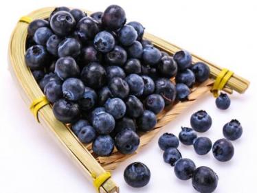蓝莓一天吃多少合适