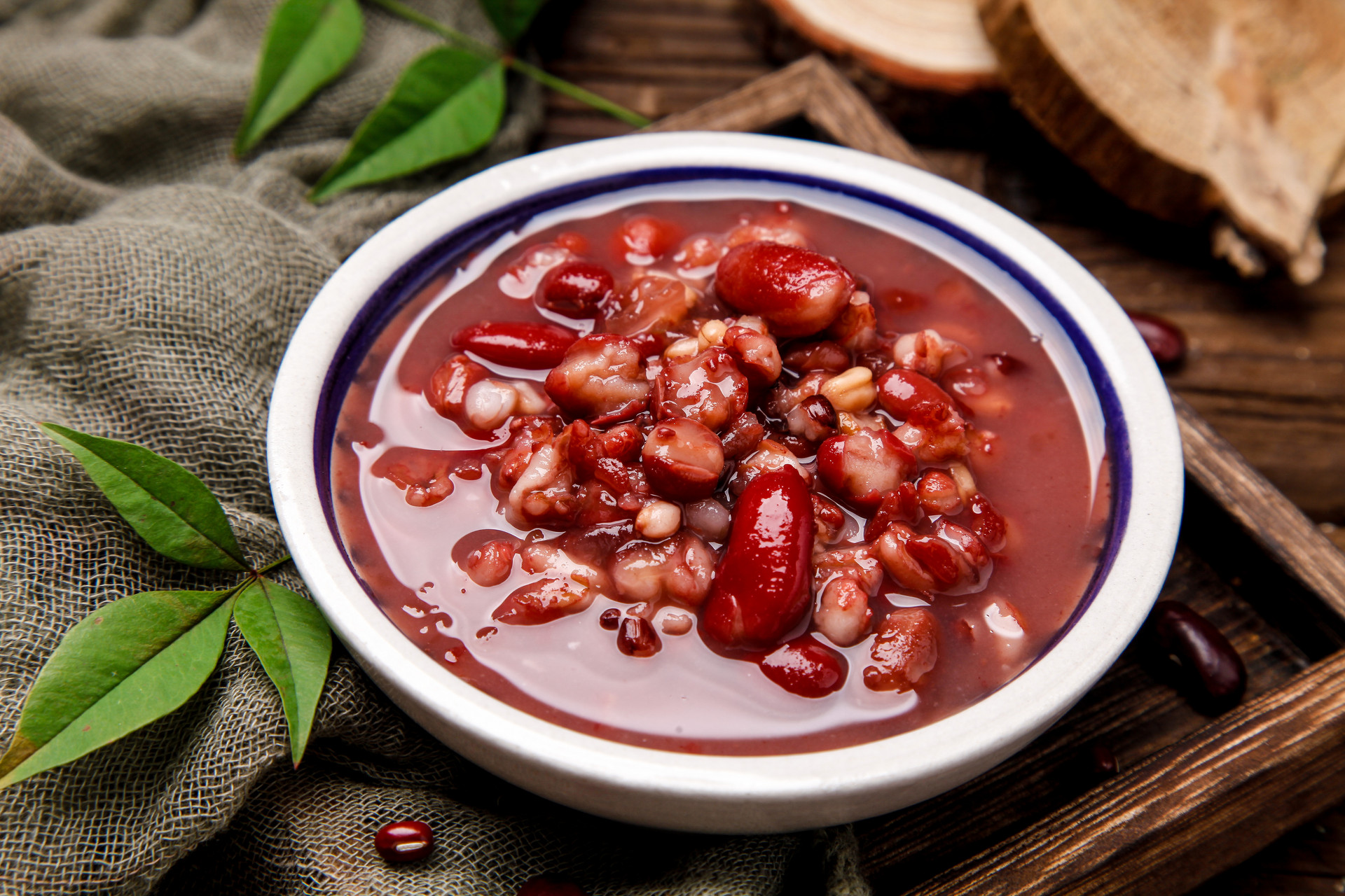 红豆祛湿怎么做效果好 红豆食谱推荐4