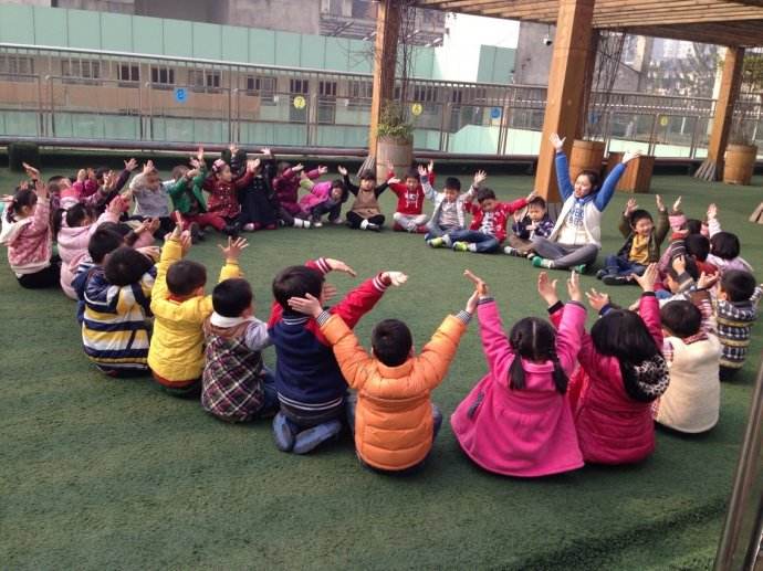 太阳公公生病了小班教案5