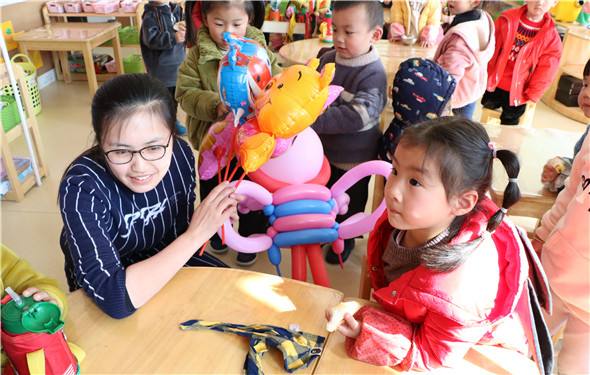 幼儿园中班拧螺丝教案2