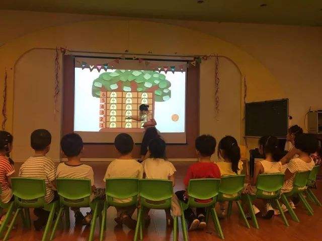 幼儿园昆虫运动会教案4