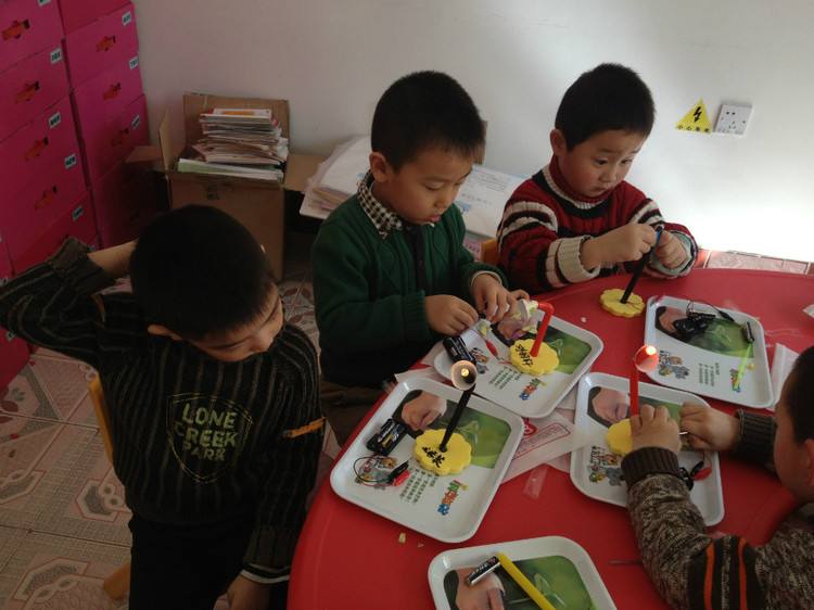 中班科学落下来教案4