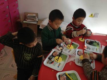 中班科学落下来教案4