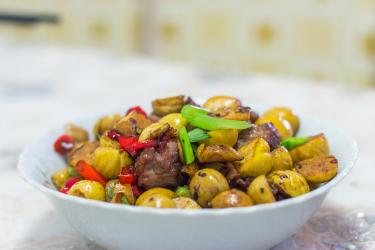 怀孕期间板栗怎么吃 板栗食谱推荐6