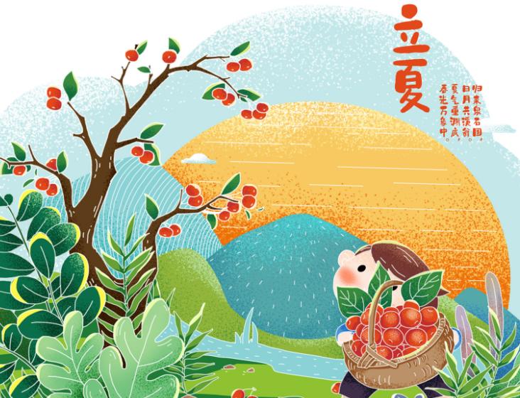 立夏吃蛋还是夏至吃蛋