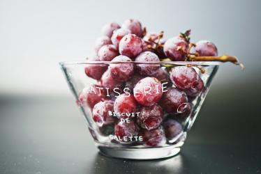夏天吃葡萄有什么好处 宝宝这样吃最营养4