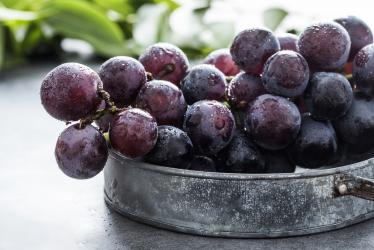 夏天吃葡萄有什么好处 宝宝这样吃最营养3