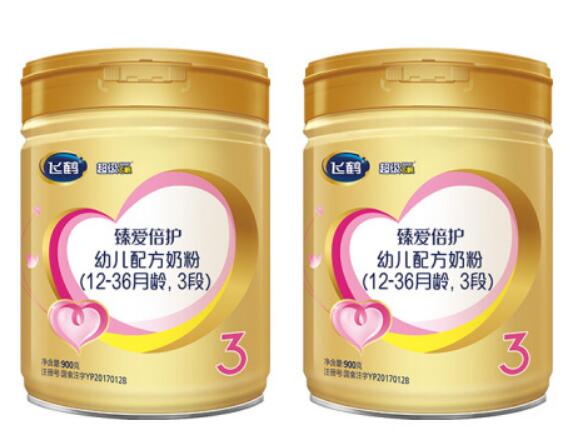 飞鹤超级飞帆臻爱倍护3段怎么样