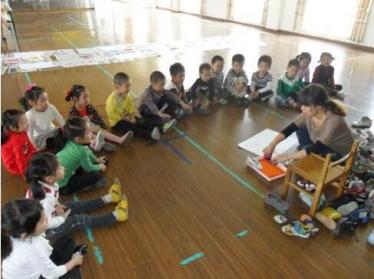 大班化妆舞会教案1