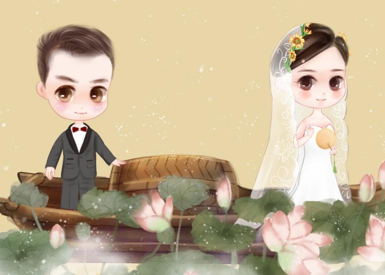 2019年6月结婚黄道吉日查询