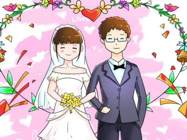 2019年6月结婚黄道吉日查询