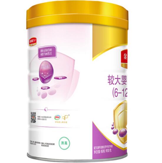 伊利金领冠菁护二段怎么样