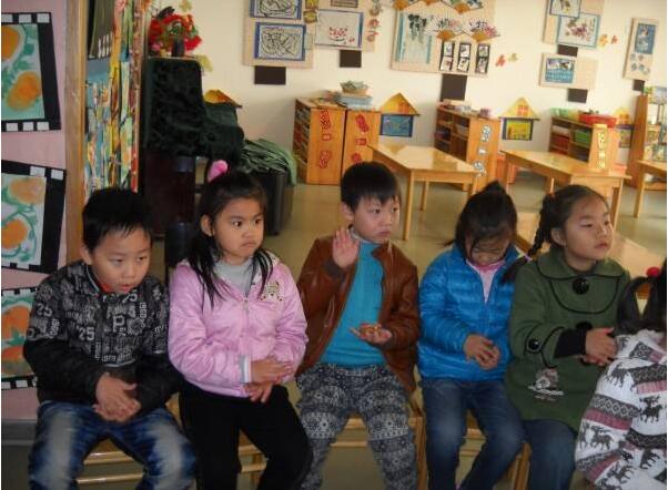 幼儿园木瓜恰恰恰教案5