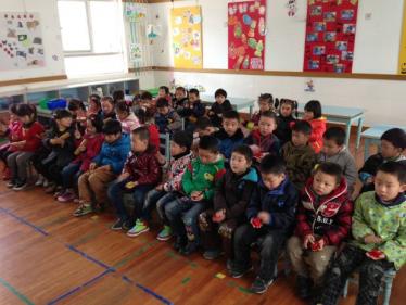 幼儿园音乐小白船教案2