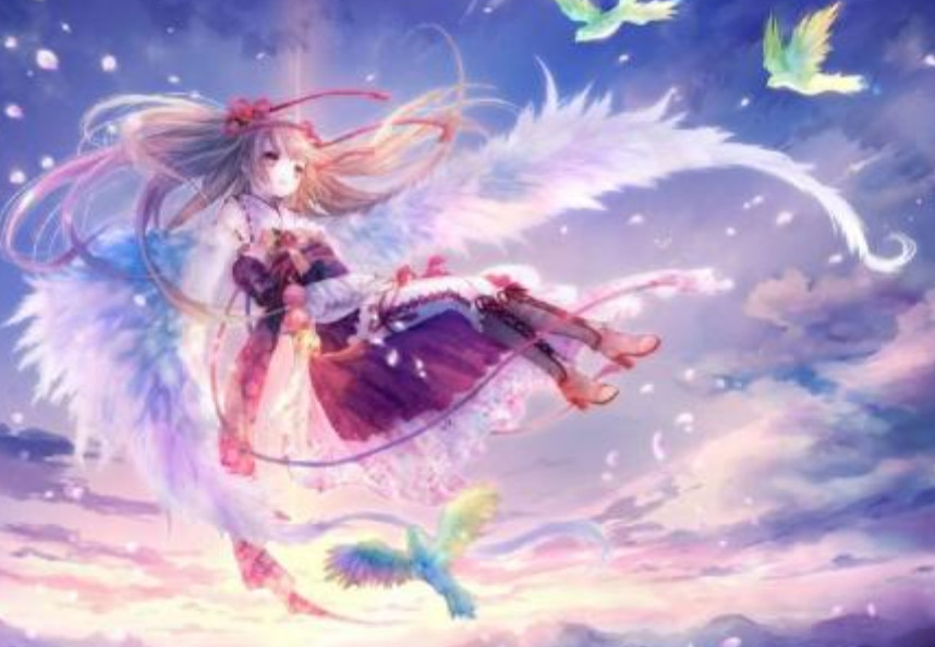 天使的摇篮曲