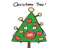 O Christmas Tree theme
