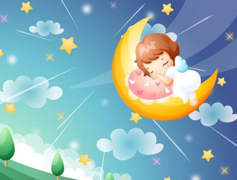 Now I Am Asleep