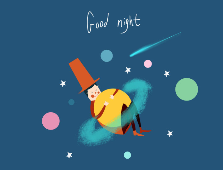 Night Night And Einini