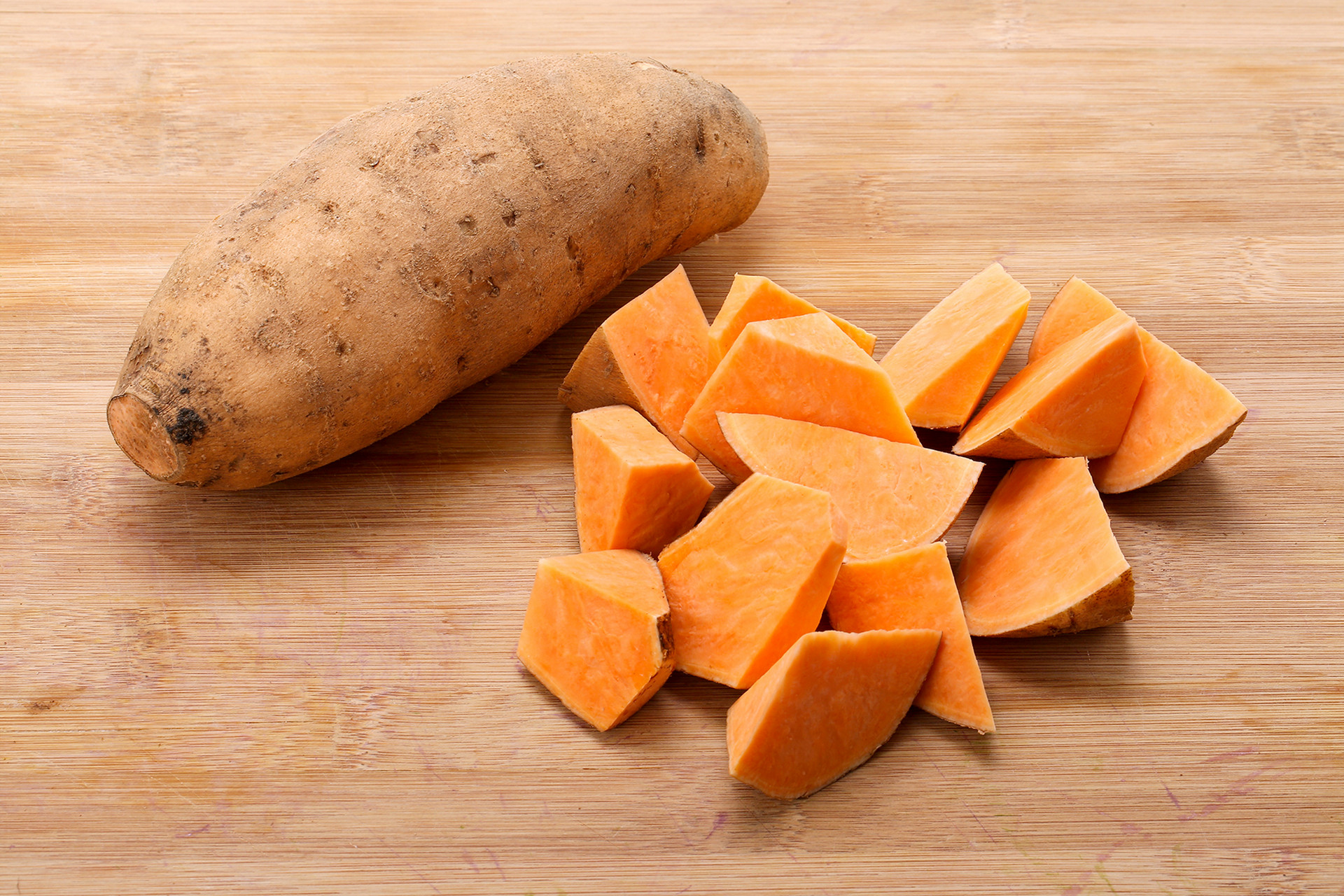 哺乳期红薯可以怎么吃好 红薯食谱推荐1