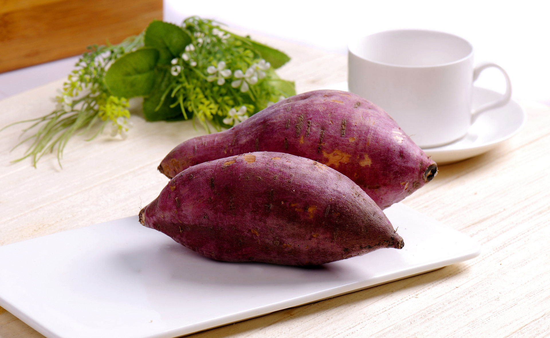哺乳期红薯可以怎么吃好 红薯食谱推荐3
