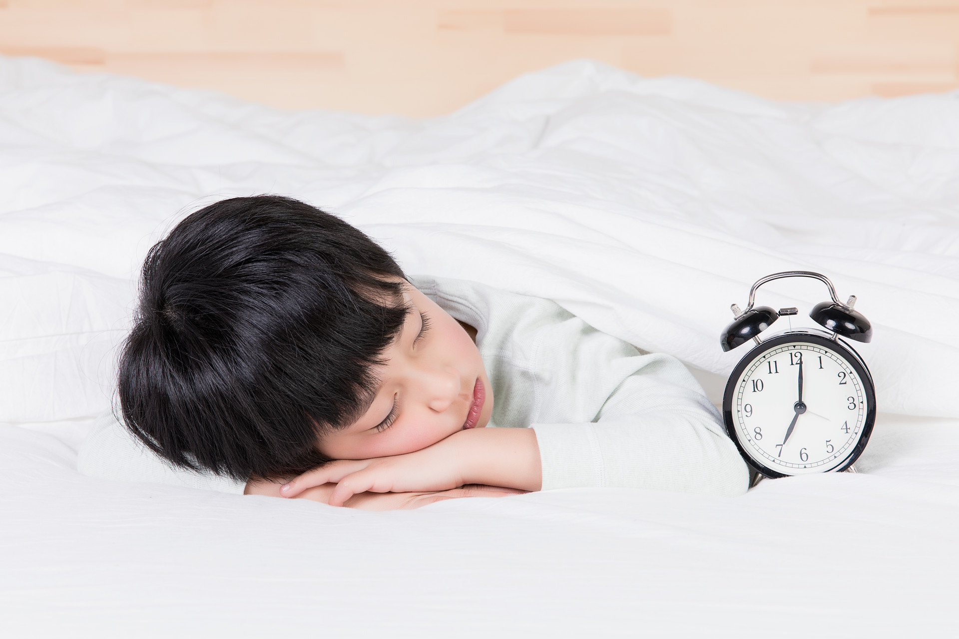孩子睡眠不足的危害5