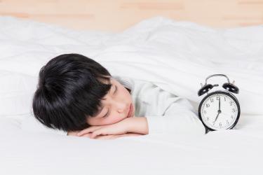 孩子睡眠不足的危害5