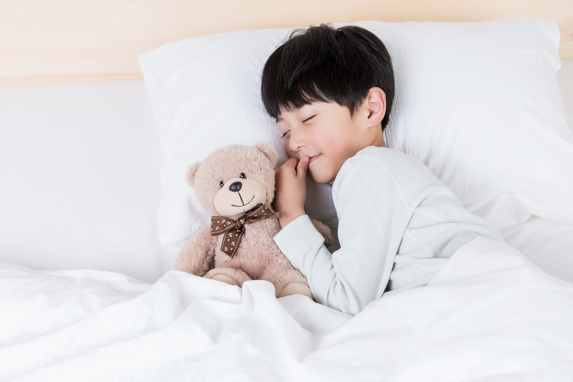 孩子睡眠不足的危害6