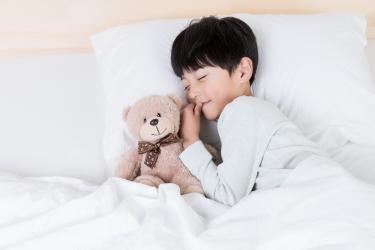 孩子睡眠不足的危害6