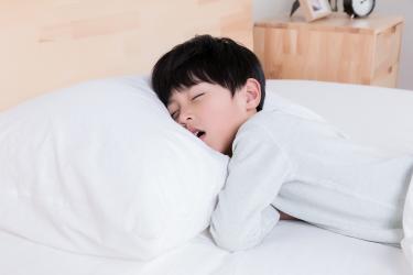 孩子睡眠不足的危害1
