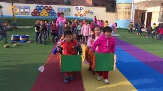 小班小兔找山洞教案3