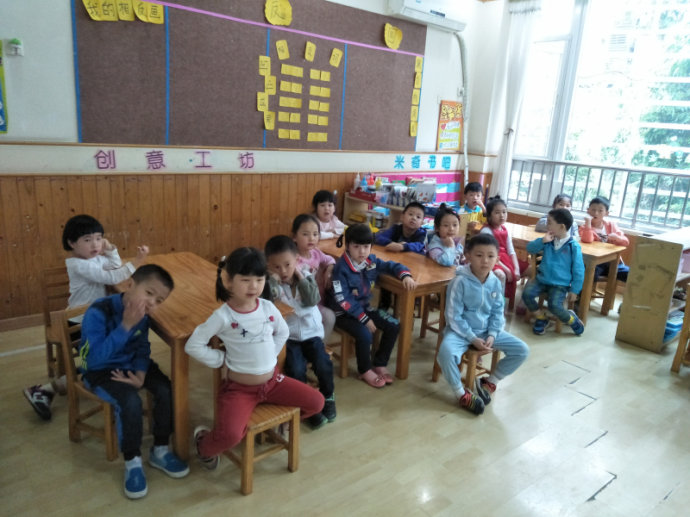 大班数学对号入座教案3