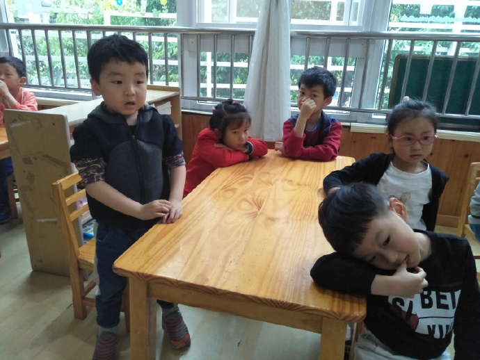 大班数学对号入座教案5