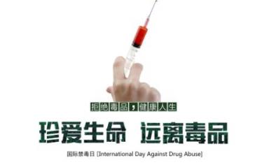 2019年是第几个国际禁毒日