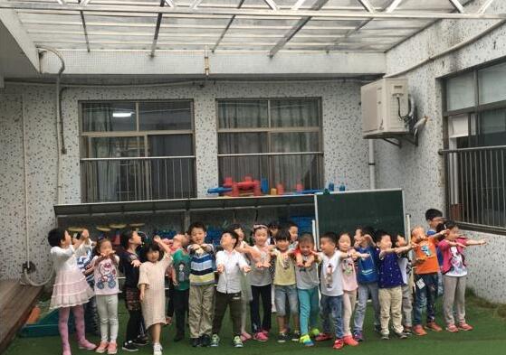 小班科学夏天的雨教案4