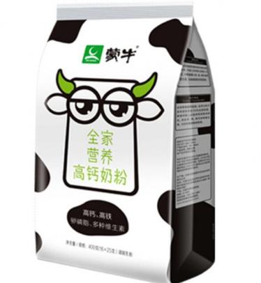 蒙牛全家营养高钙奶粉适合多大的人喝