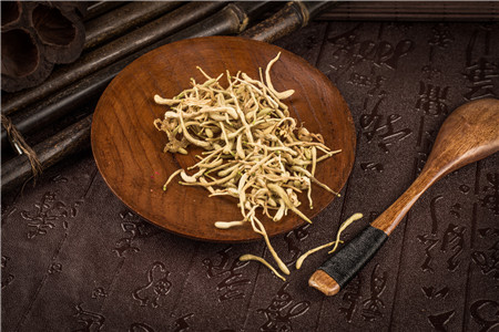 口腔溃疡喝金银花茶有用吗 金银花真的能消炎吗？3