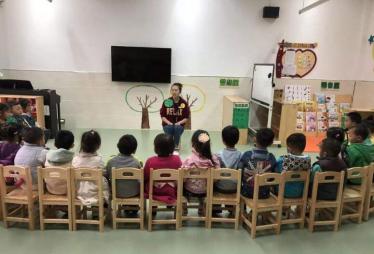 小班数学分小鱼教案2
