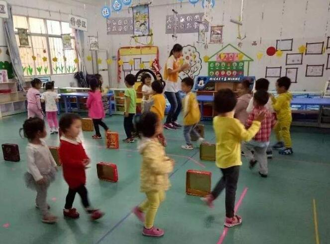 中班打雷安全教案5