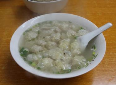 幼儿园馄饨教案1