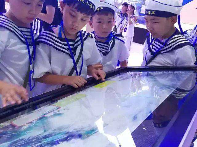 中班我是小海军教案6