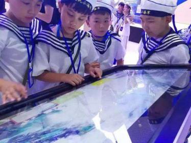 中班我是小海军教案6