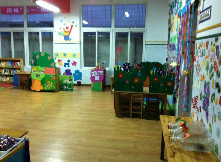幼儿园可爱的小鱼教案2