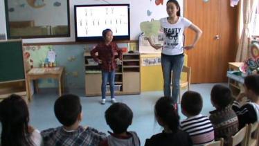 幼儿园采茶教案4