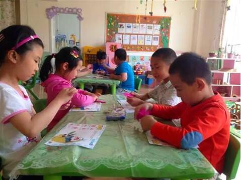 大班数学悟空分桃教案2